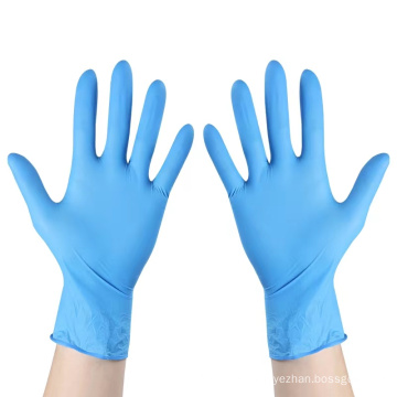 best Disposable gloves transparent